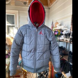 Boys Michael Jordan Jacket Size XL